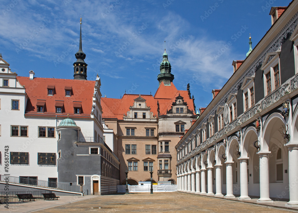 Dresden Marstall