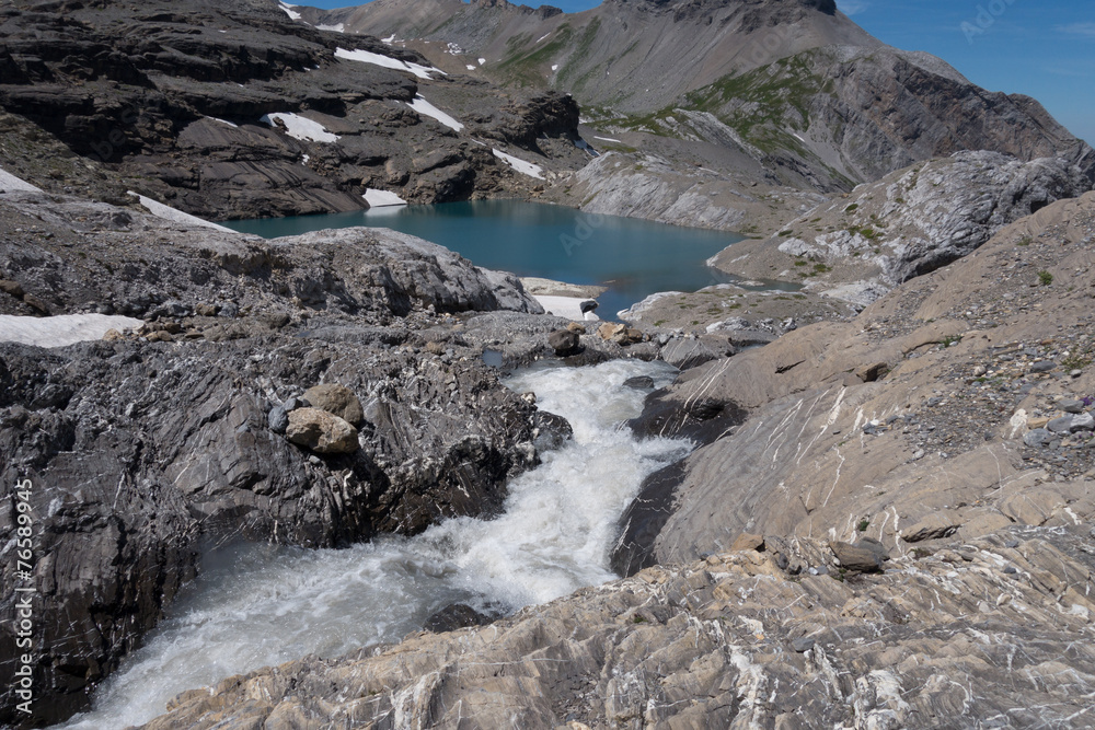 Bergsee Bergsee