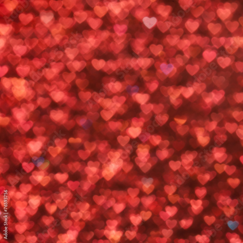 hearts as background. valentines or mother day concept