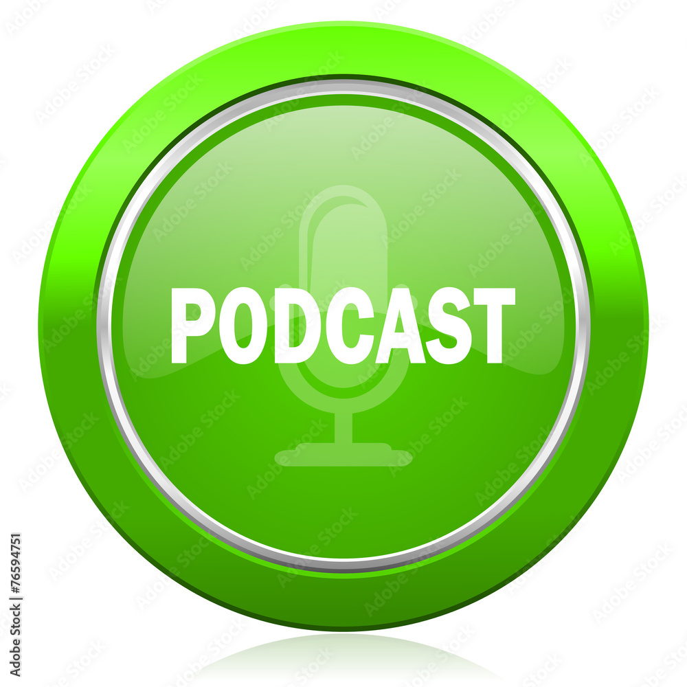 podcast icon