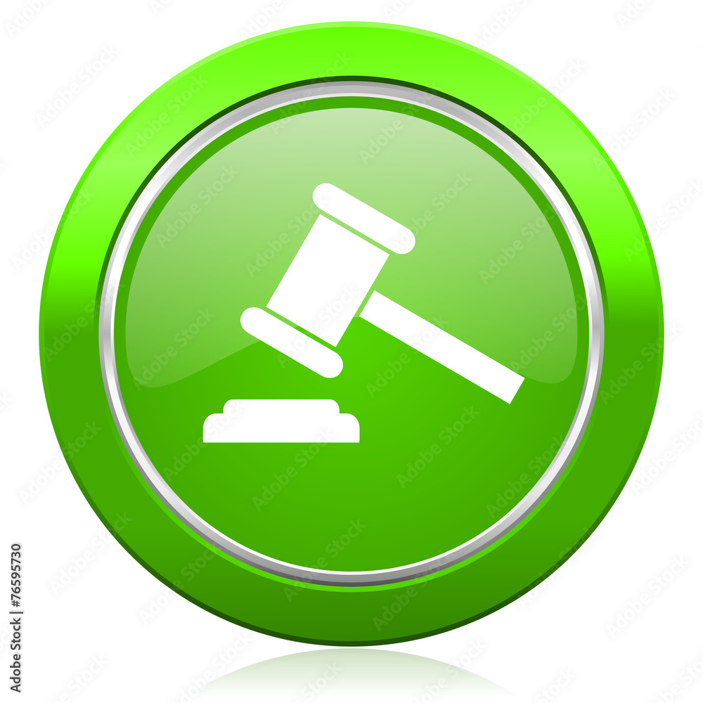 auction icon court sign verdict symbol auction icon court sign verdict symbol
