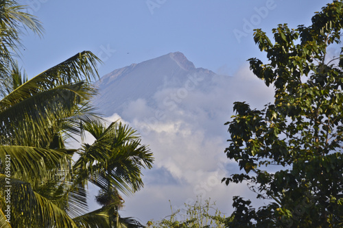 Lombok: vulcano rinjani