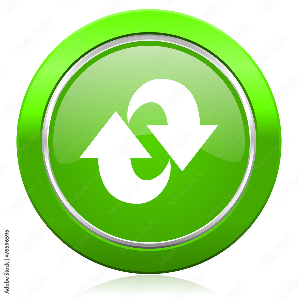 rotation icon refresh sign rotation icon refresh sign