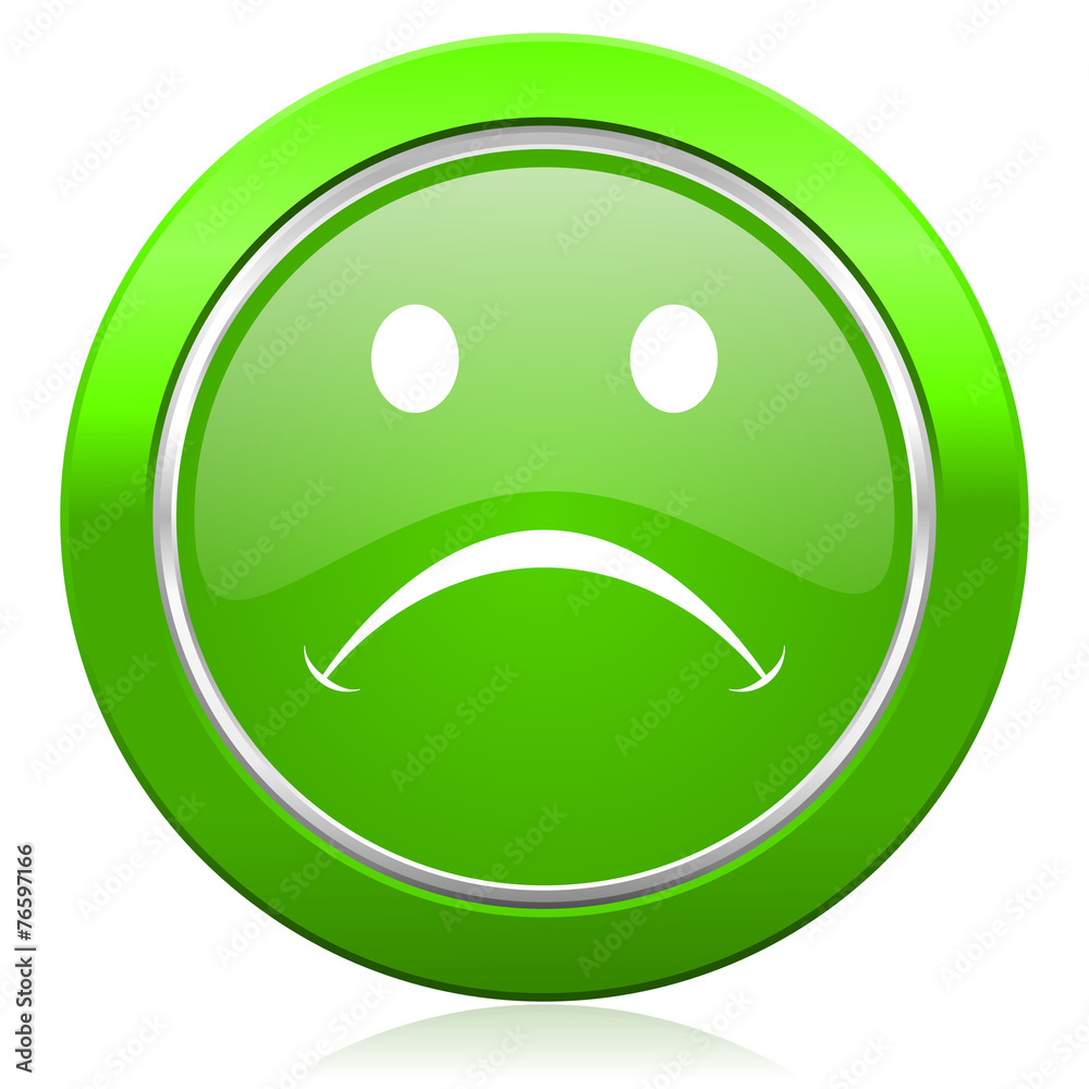 Fototapeta premium cry icon