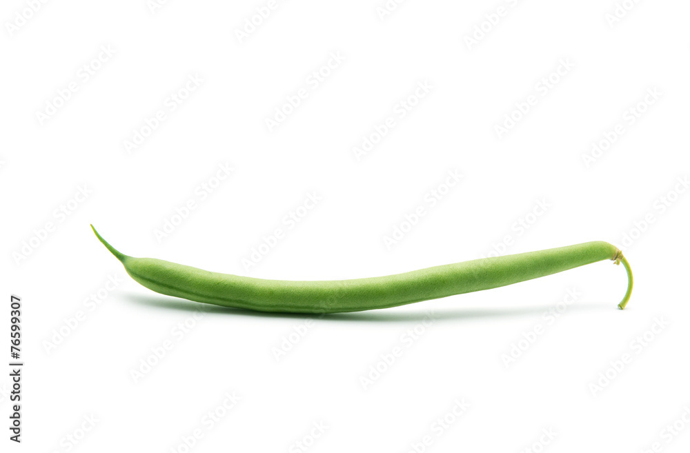 green french beans