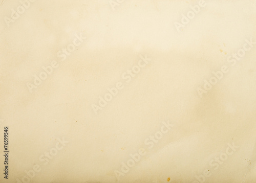 Aged paper texture can be used as background