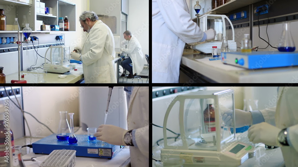 chemist composition chemist composition