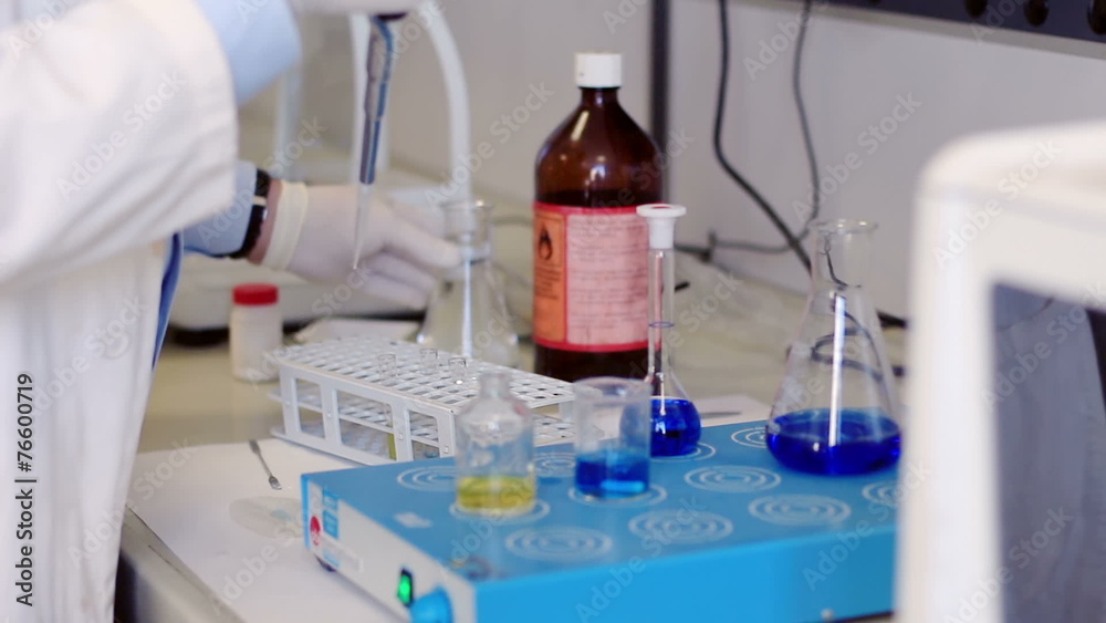 the work of the biochemist the work of the biochemist