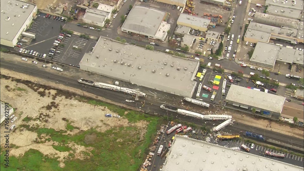 Train Disaster