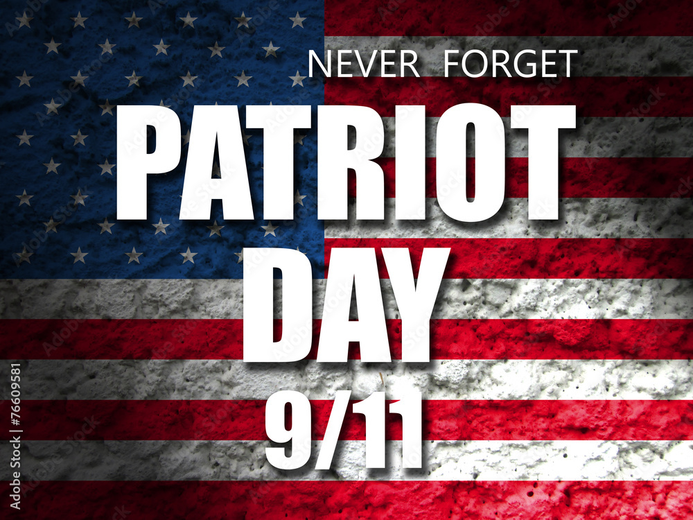 patriot day american flag patriot day american flag