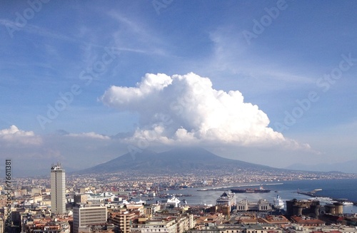 Vesuvio © ladybluelady