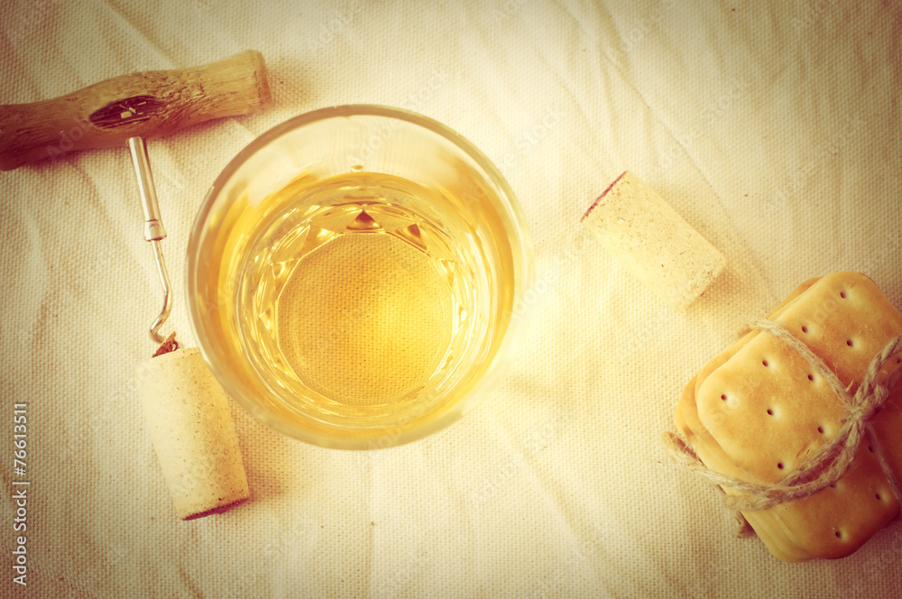 White wine White wine
