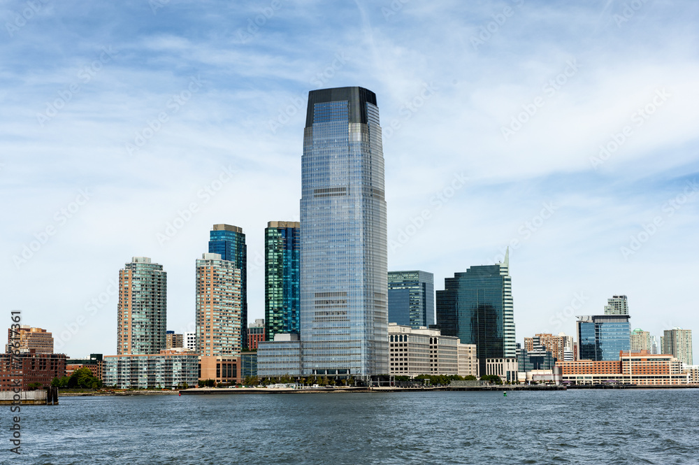 Hoboken Skyline