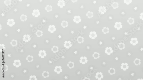 SAKURA Background - gray