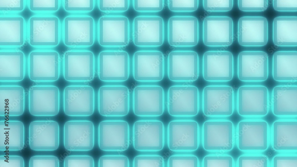 Moving Glow Grid - Abstract Background - blue Moving Glow Grid - Abstract Background - blue