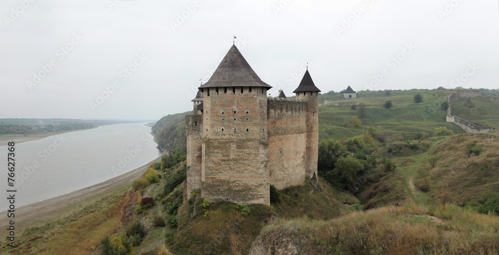 Khotyn Fortress