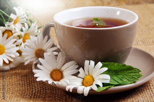 daisy tea