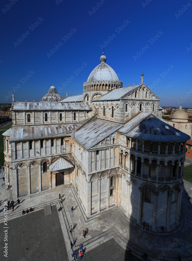 Fototapeta premium Duomo of Pisa