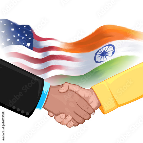 India-America relationship