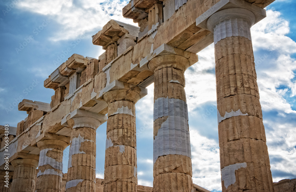 Parthenon  Athens, Greece