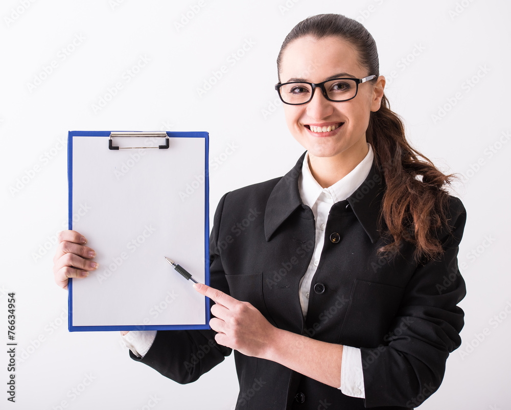 Businesswoman Businesswoman