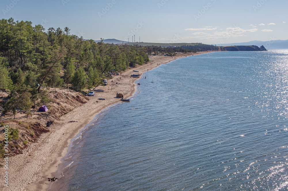 Olkhon Island Olkhon Island