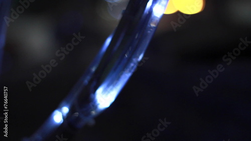 Christmas lightsin the city. Find similar in our portfolio.
