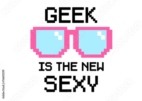 geek is sexy