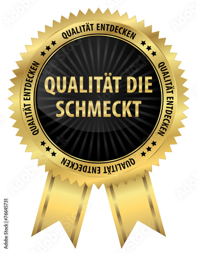 Qualität die schmeckt - Qualität entdecken