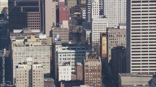 Beautiful Memphis Skyline