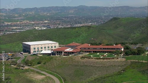 Ronald Reagan Presidential Library