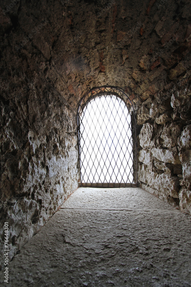 Fototapeta premium Church window