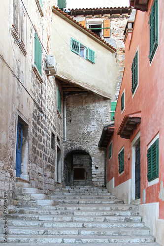 Stairway Rovinj © markobe