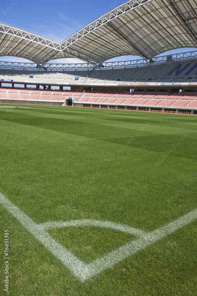 Obraz premium スタジアム