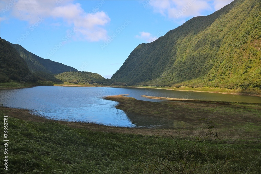 Obraz premium Grand étan