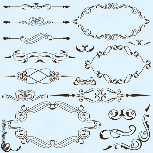Nice set of elements