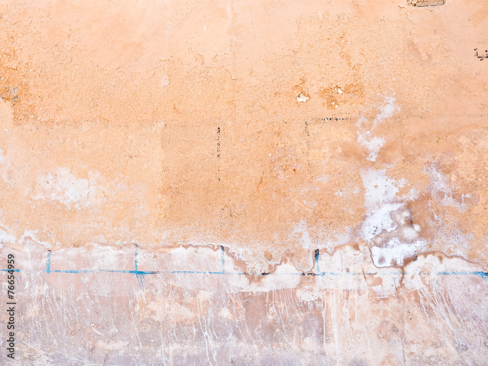 Fototapeta premium モロッコの壁