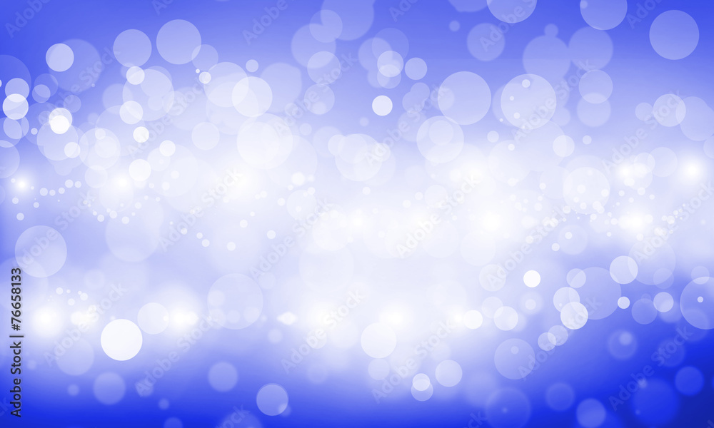 Bokeh background Bokeh background