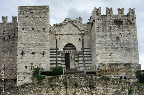 The Emperor's Castle, Prato, Tuscany photo