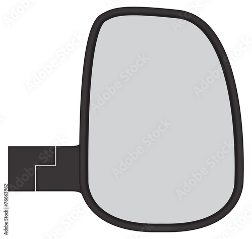 Truck Side Mirror
