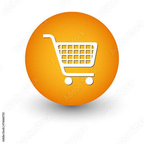 Online Shopping Button