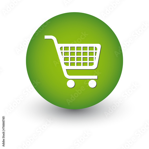 Online Shopping Button