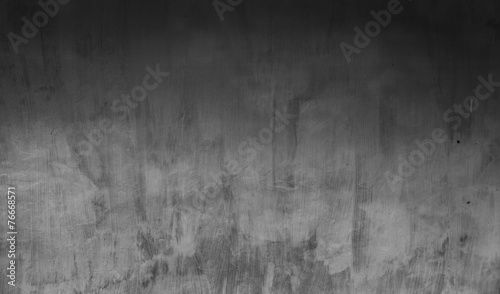 Background image of dark concrete wall