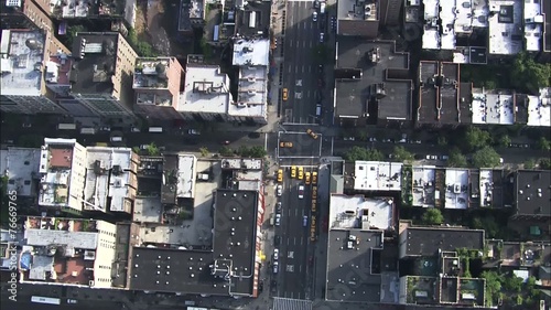 Flatiron District Manhattan Island New York