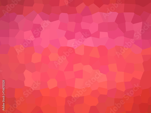 sfondo geometrico rosso e rosa