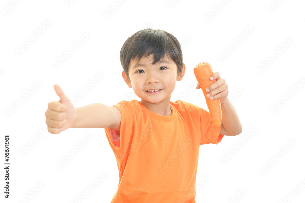 笑顔の男の子 笑顔の男の子