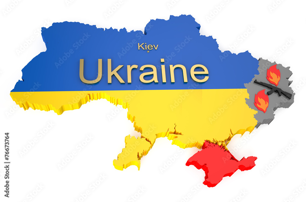 War in Ukraine 12