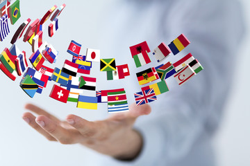 flags