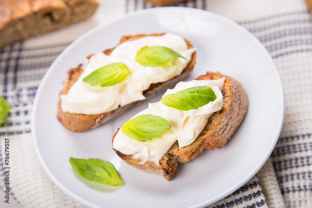 bruschetta bruschetta