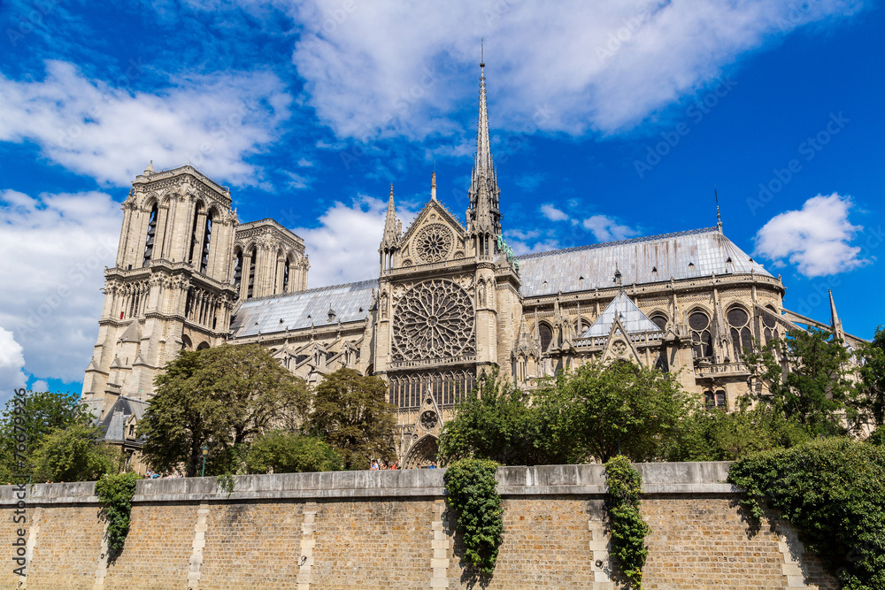 Notre Dame de Paris